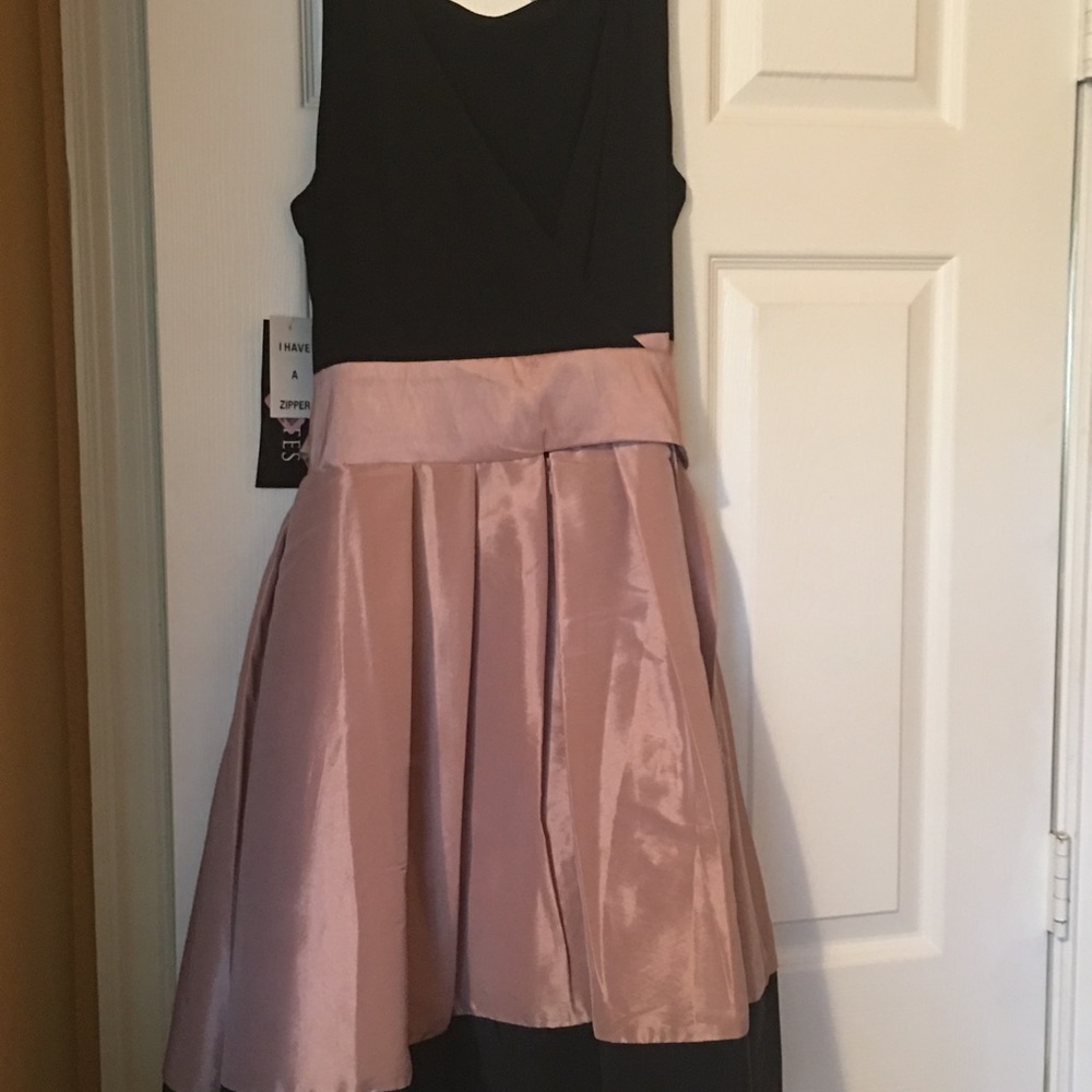 Semi formal dress